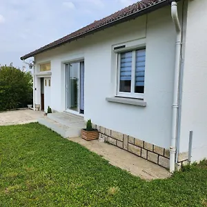 Gite Maison D'allier Le Veurdre