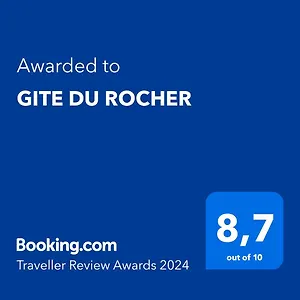 Gite Du Rocher Le Veurdre