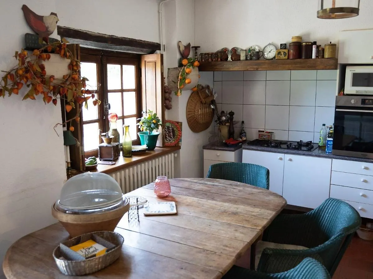 Holiday home Beautiful Castle In Le Veurdre With Private Pool Villa France